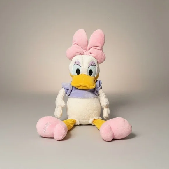 Disney Daisy Duck Scentsy Buddy Plush 20" | Scentsy Kids Stuffed Animal - Picture 1 of 10